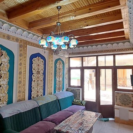 Boutique Hotel Breshim Terrace Bukhara Esterno foto