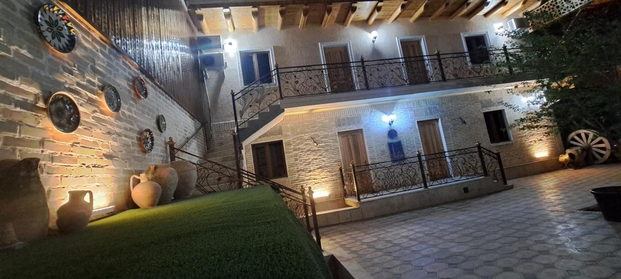 Boutique Hotel Breshim Terrace Bukhara Esterno foto
