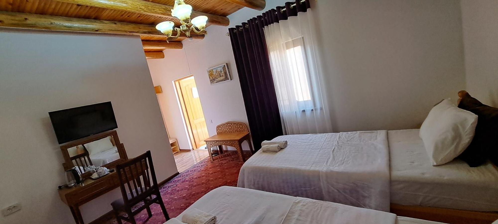 Boutique Hotel Breshim Terrace Bukhara Esterno foto