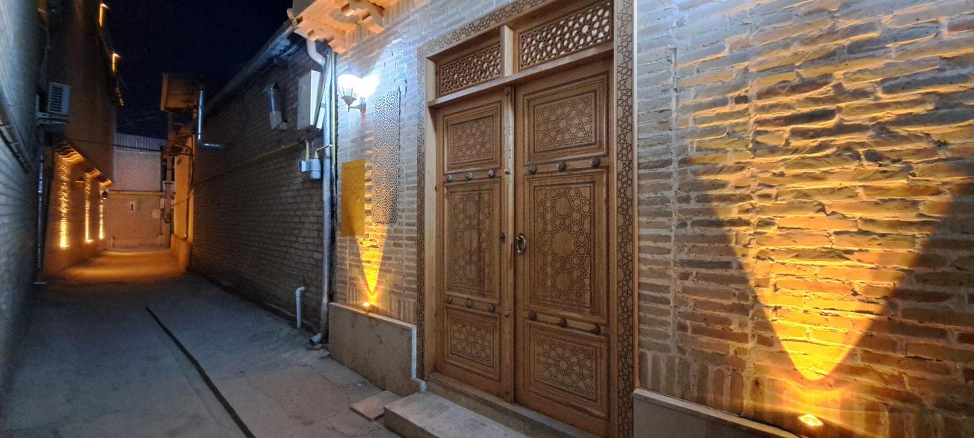 Boutique Hotel Breshim Terrace Bukhara Esterno foto