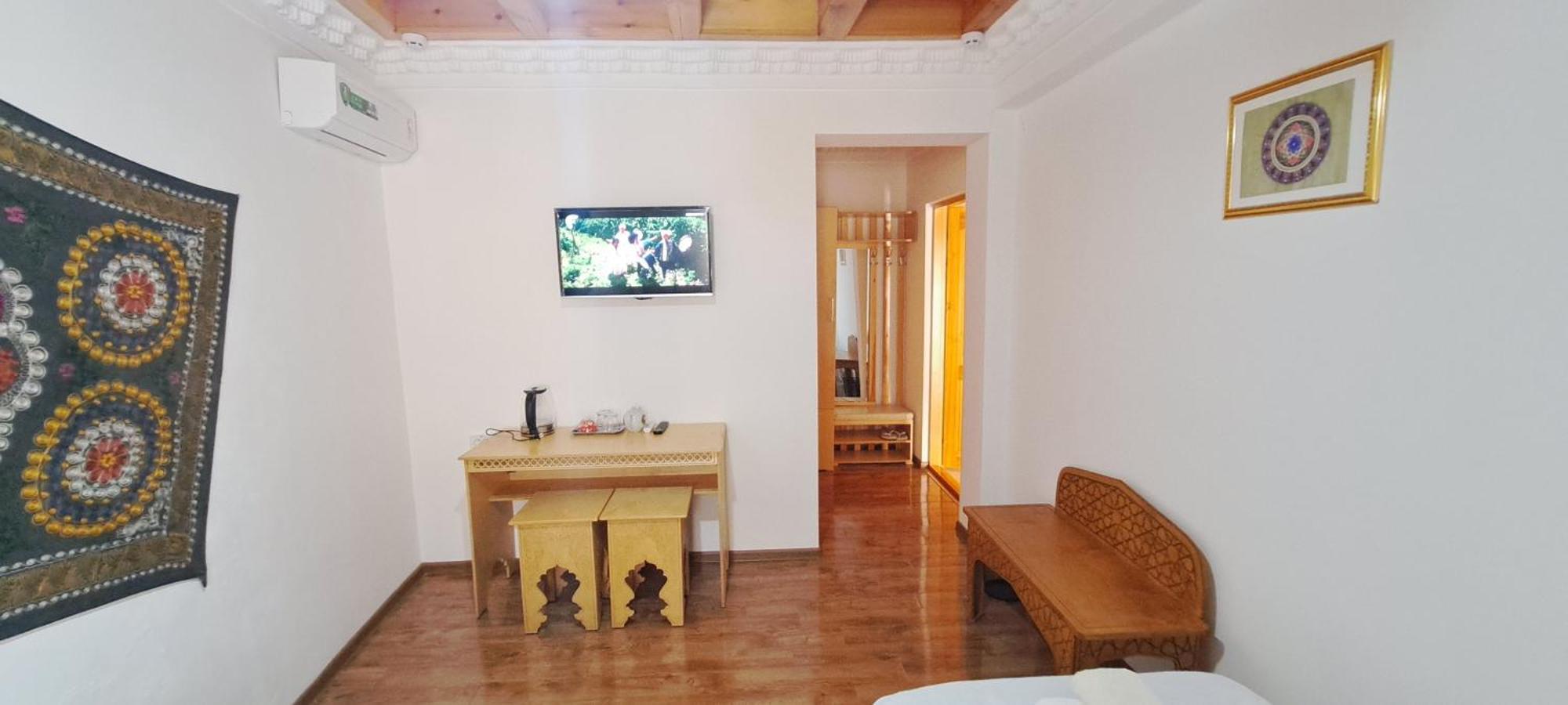 Boutique Hotel Breshim Terrace Bukhara Esterno foto