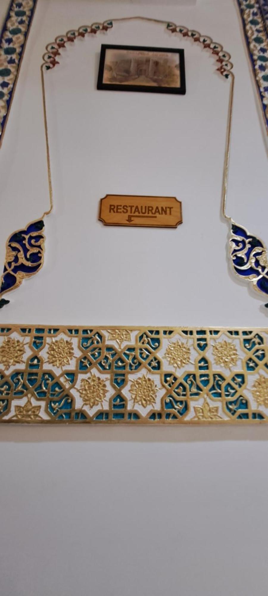 Boutique Hotel Breshim Terrace Bukhara Esterno foto