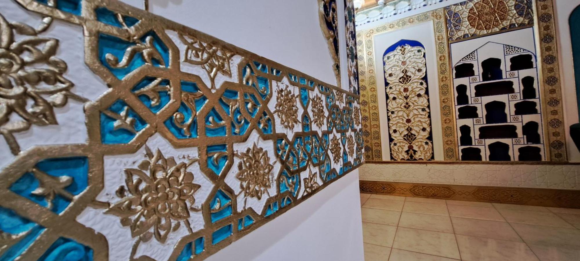 Boutique Hotel Breshim Terrace Bukhara Esterno foto