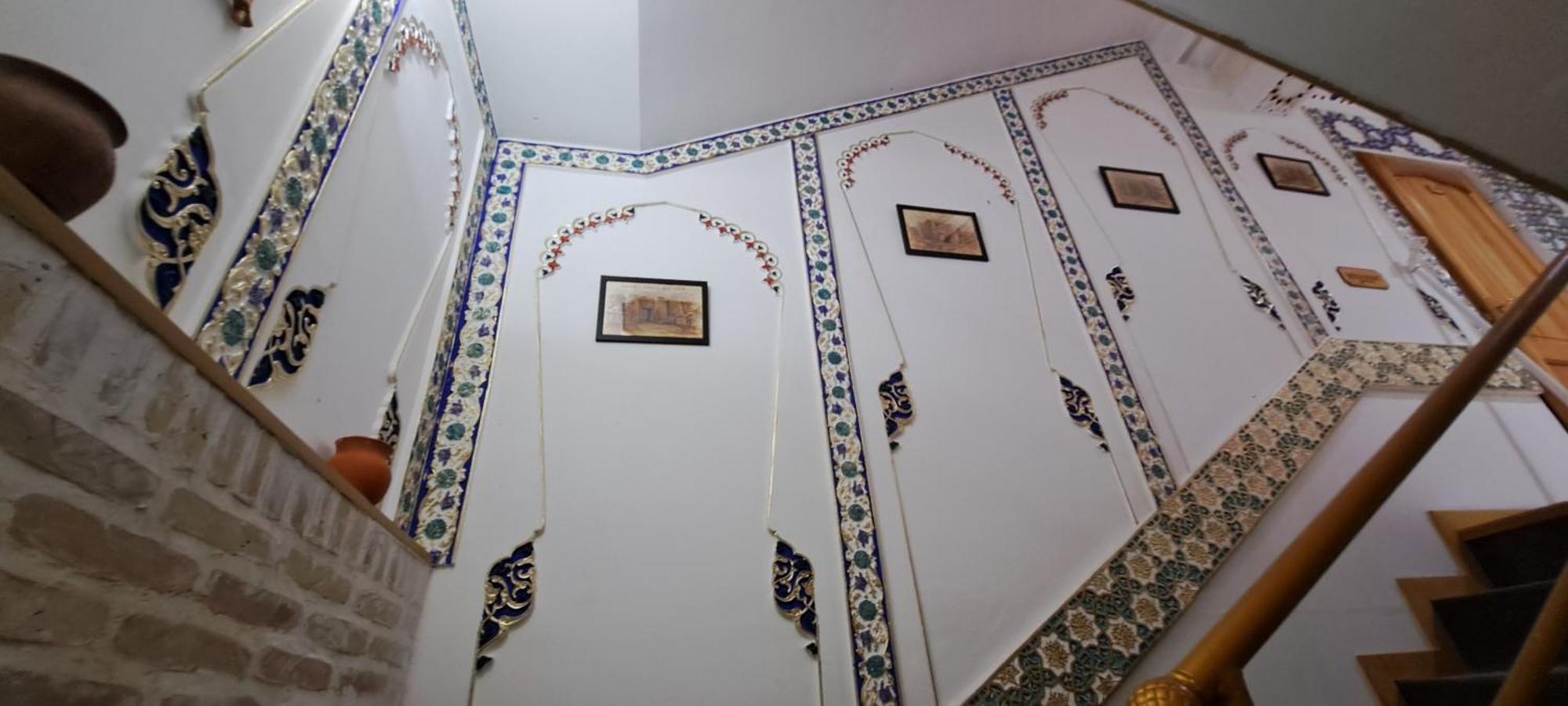 Boutique Hotel Breshim Terrace Bukhara Esterno foto
