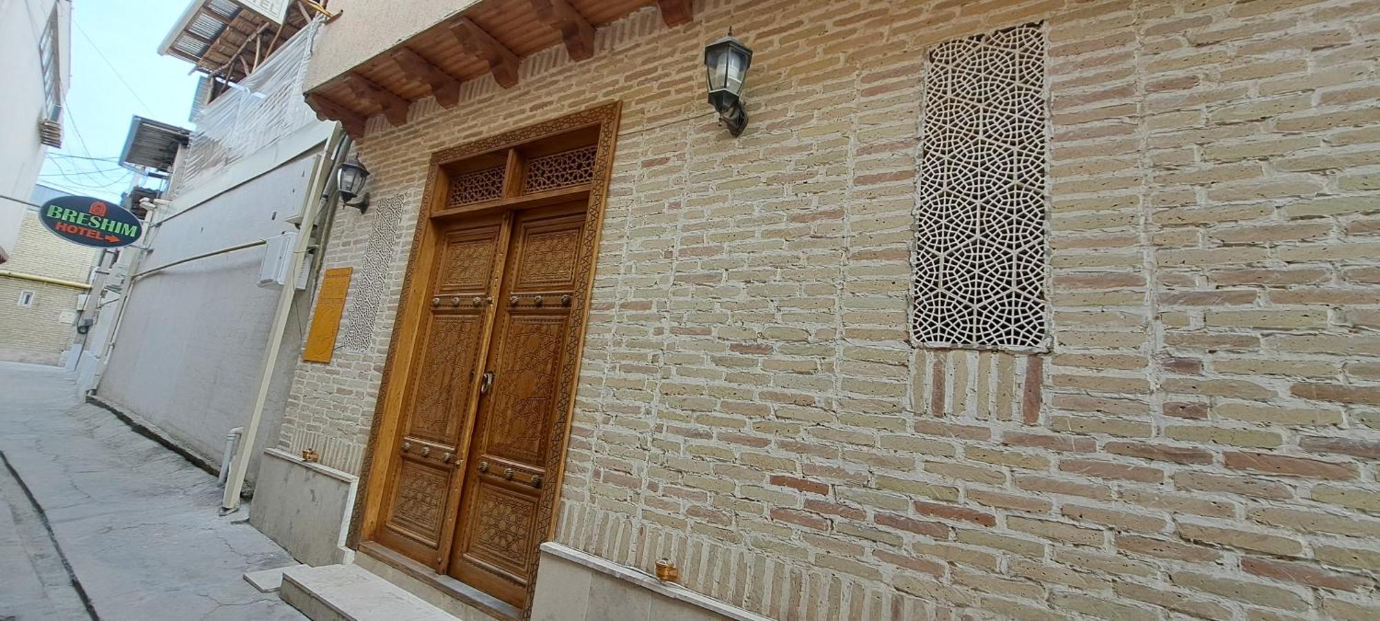 Boutique Hotel Breshim Terrace Bukhara Esterno foto
