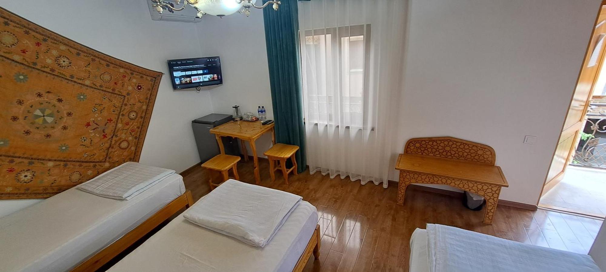 Boutique Hotel Breshim Terrace Bukhara Esterno foto