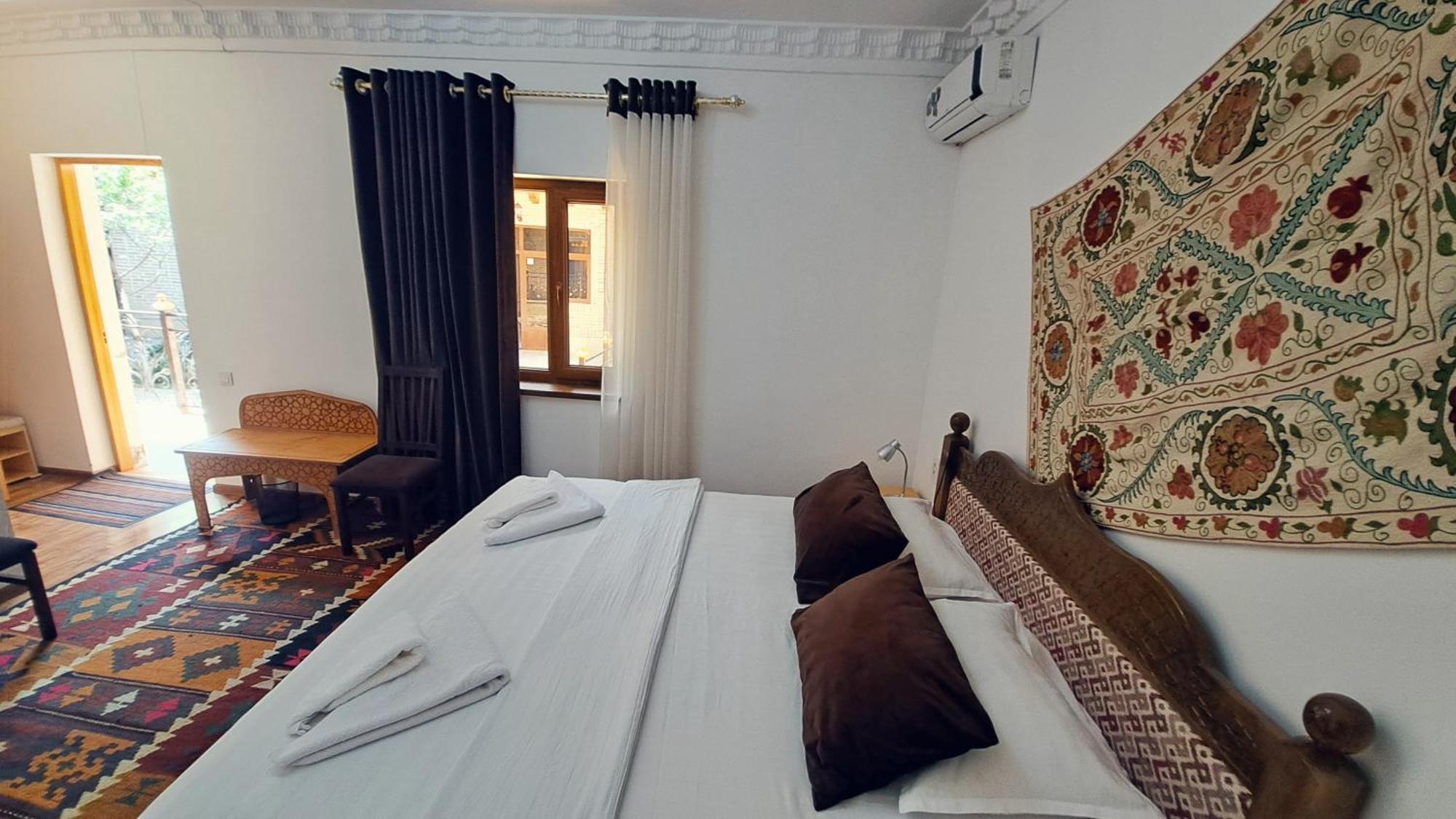 Boutique Hotel Breshim Terrace Bukhara Esterno foto