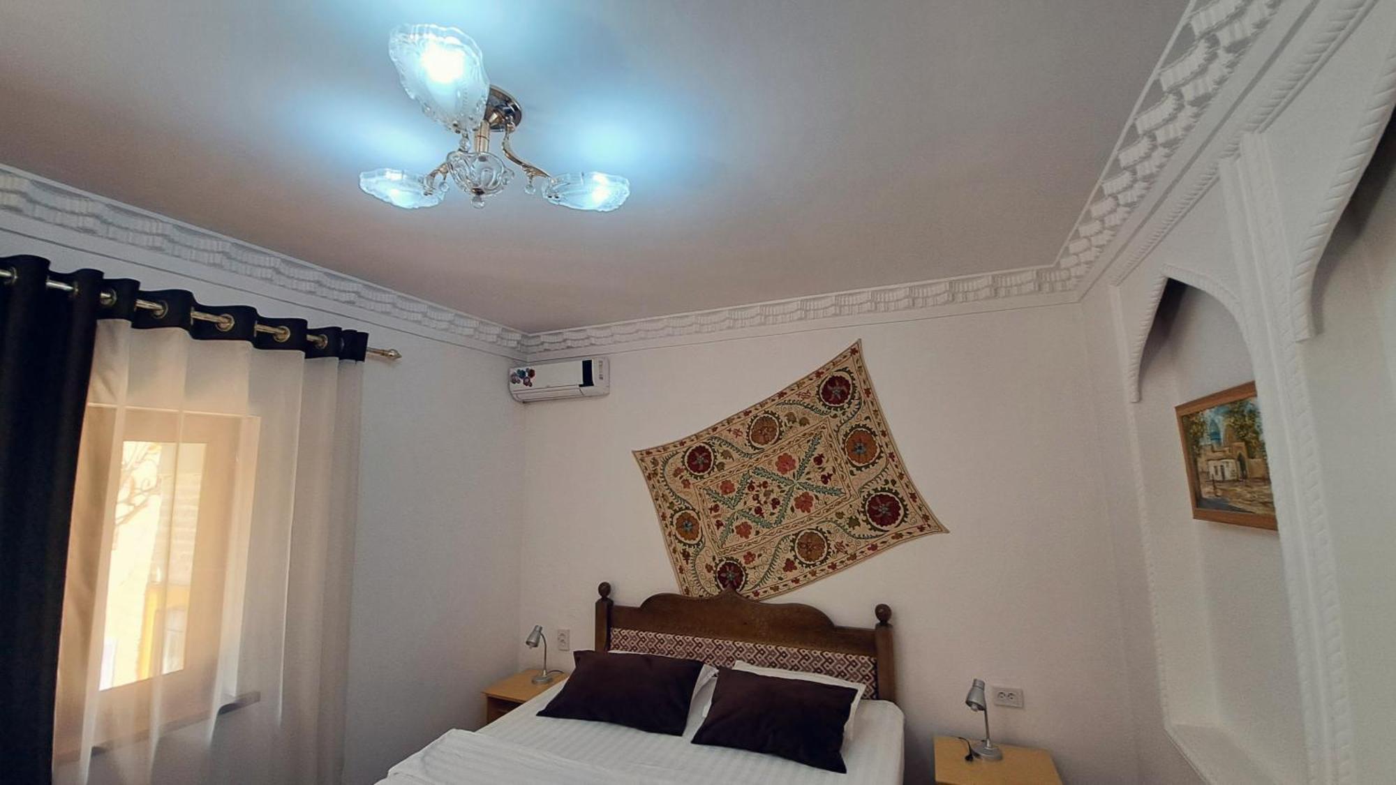 Boutique Hotel Breshim Terrace Bukhara Esterno foto