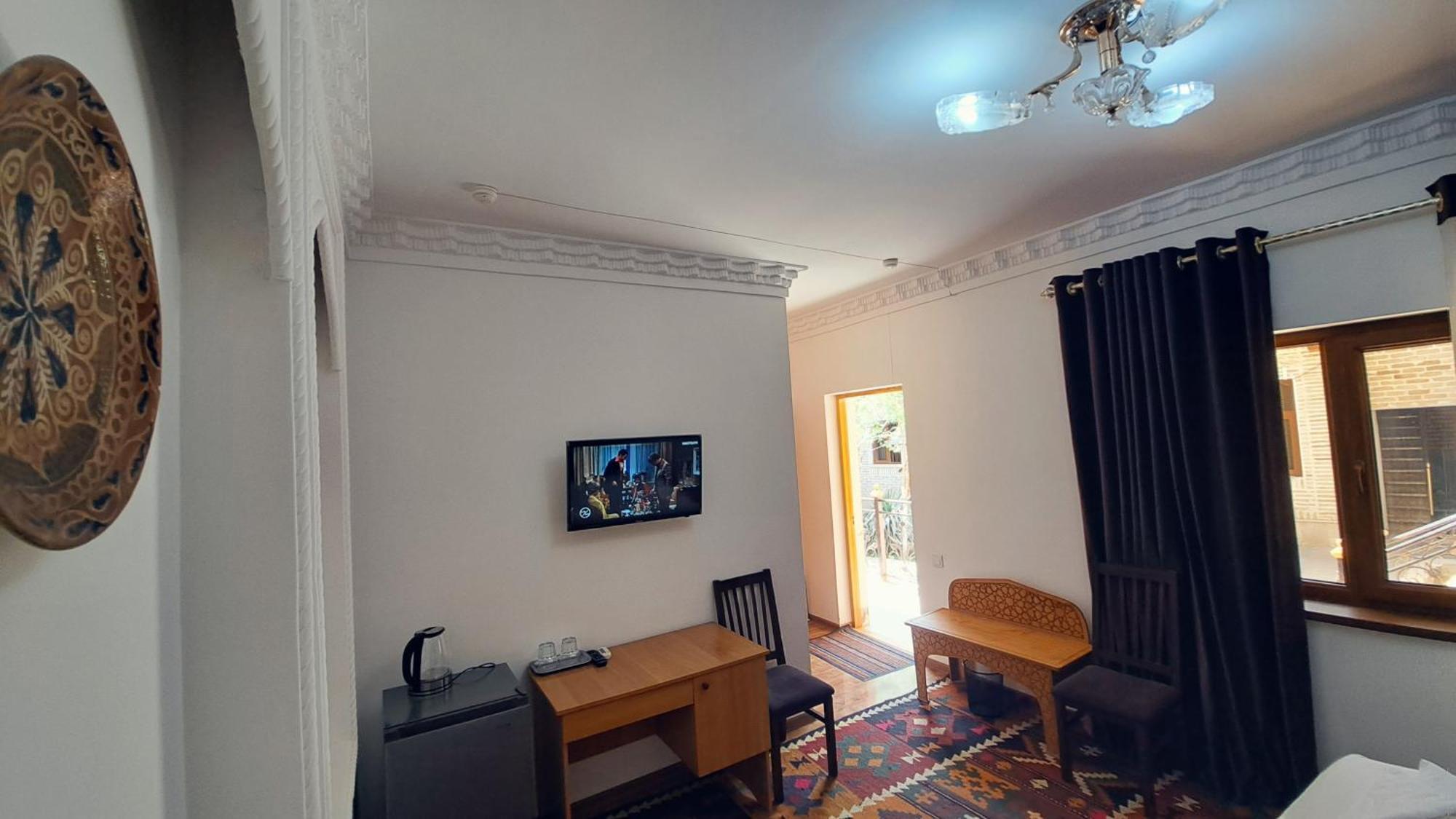 Boutique Hotel Breshim Terrace Bukhara Esterno foto