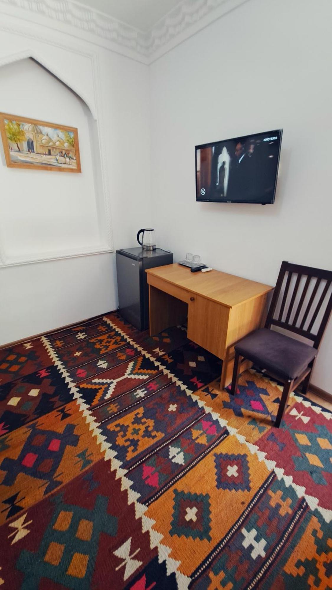 Boutique Hotel Breshim Terrace Bukhara Esterno foto