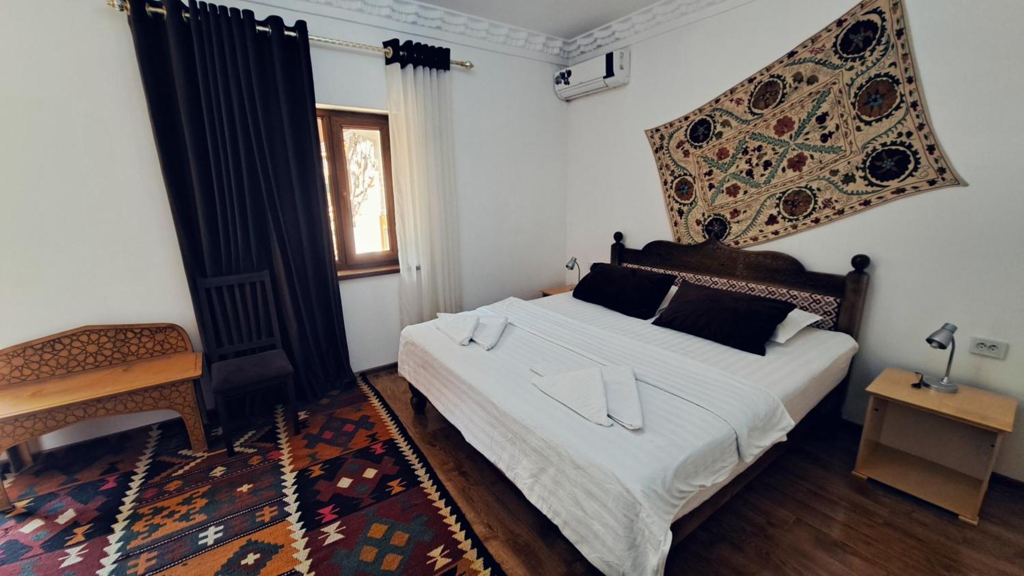 Boutique Hotel Breshim Terrace Bukhara Esterno foto