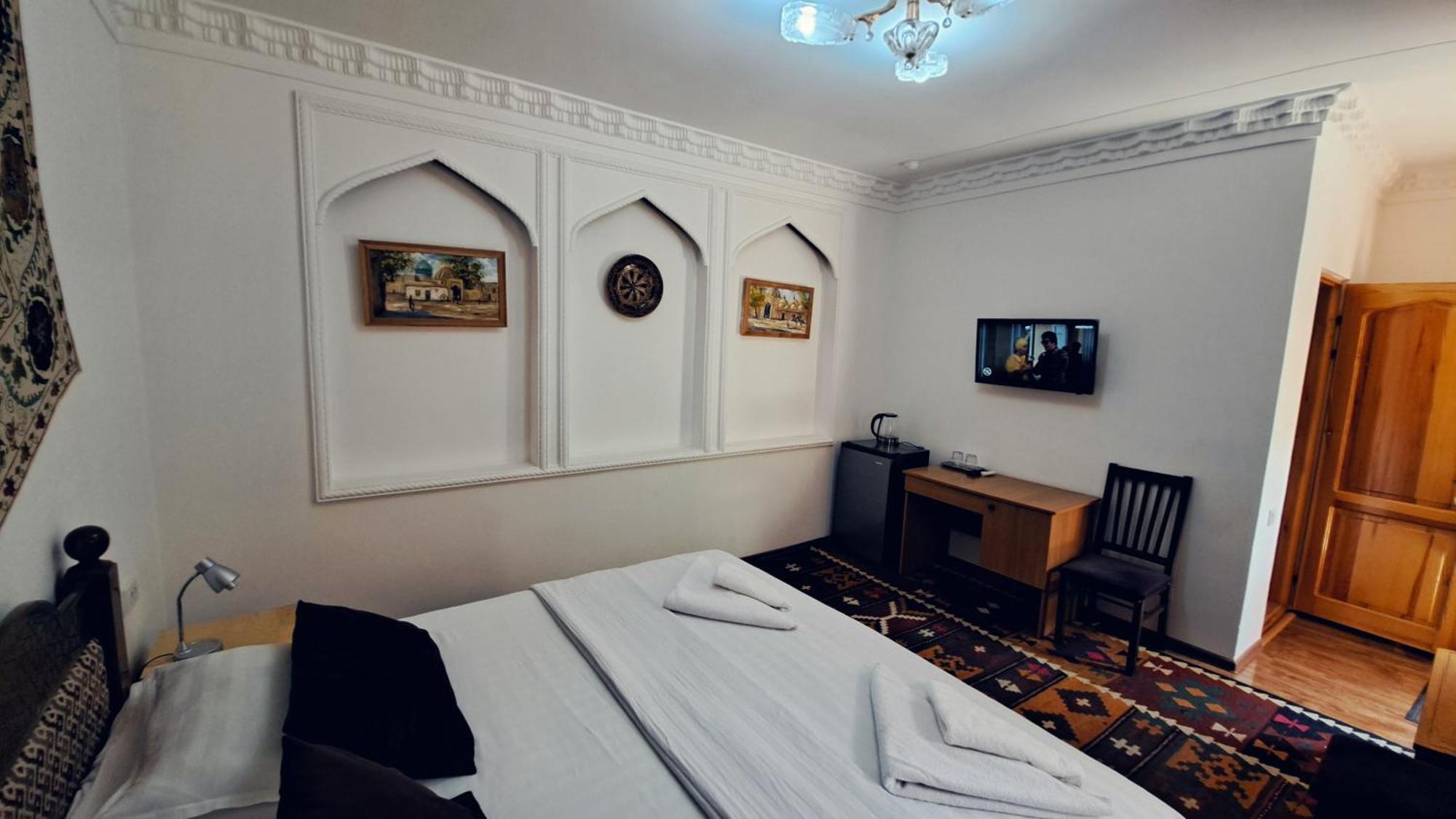Boutique Hotel Breshim Terrace Bukhara Esterno foto