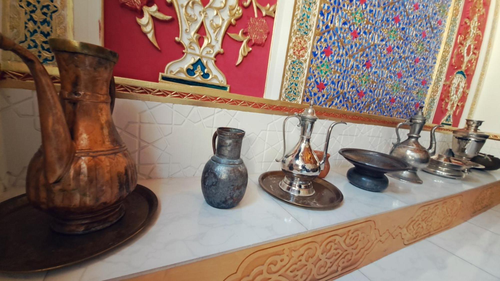 Boutique Hotel Breshim Terrace Bukhara Esterno foto