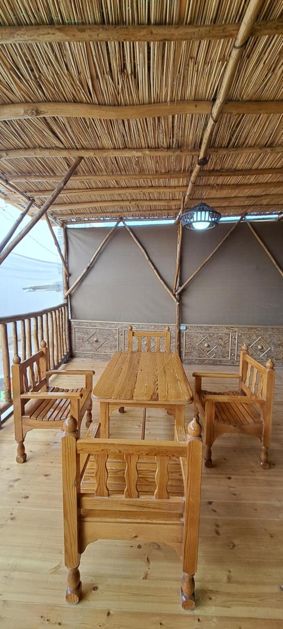 Boutique Hotel Breshim Terrace Bukhara Esterno foto