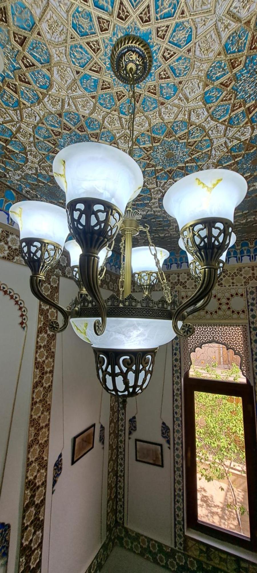 Boutique Hotel Breshim Terrace Bukhara Esterno foto
