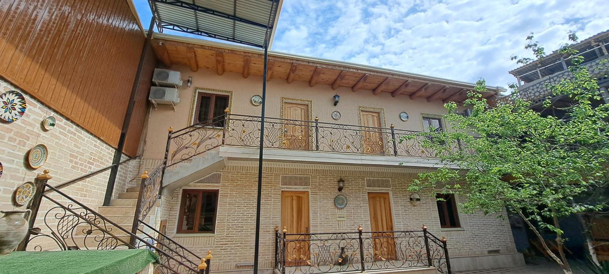 Boutique Hotel Breshim Terrace Bukhara Esterno foto