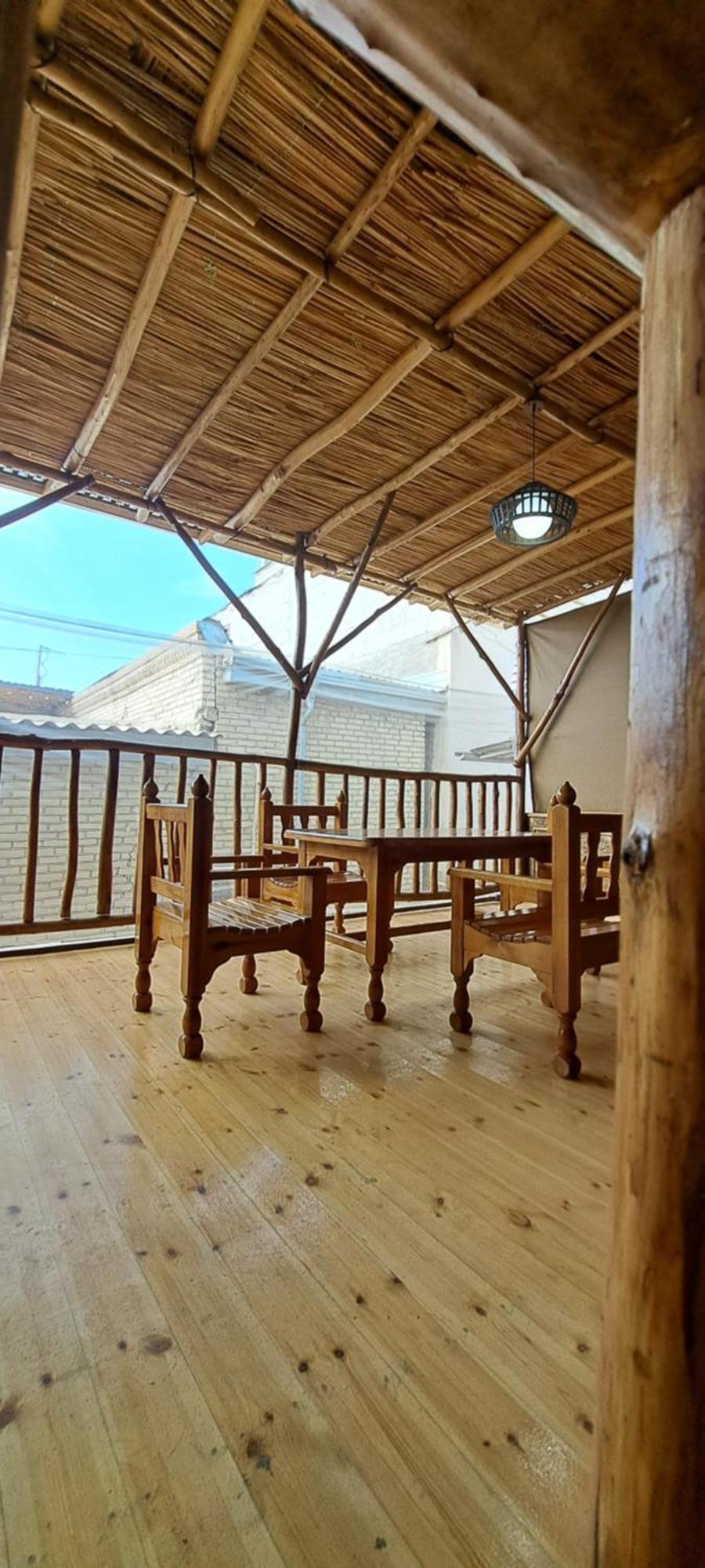 Boutique Hotel Breshim Terrace Bukhara Esterno foto