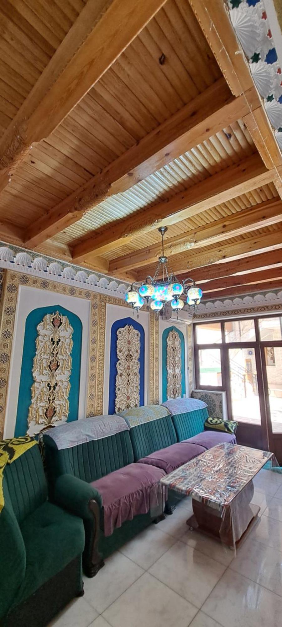 Boutique Hotel Breshim Terrace Bukhara Esterno foto