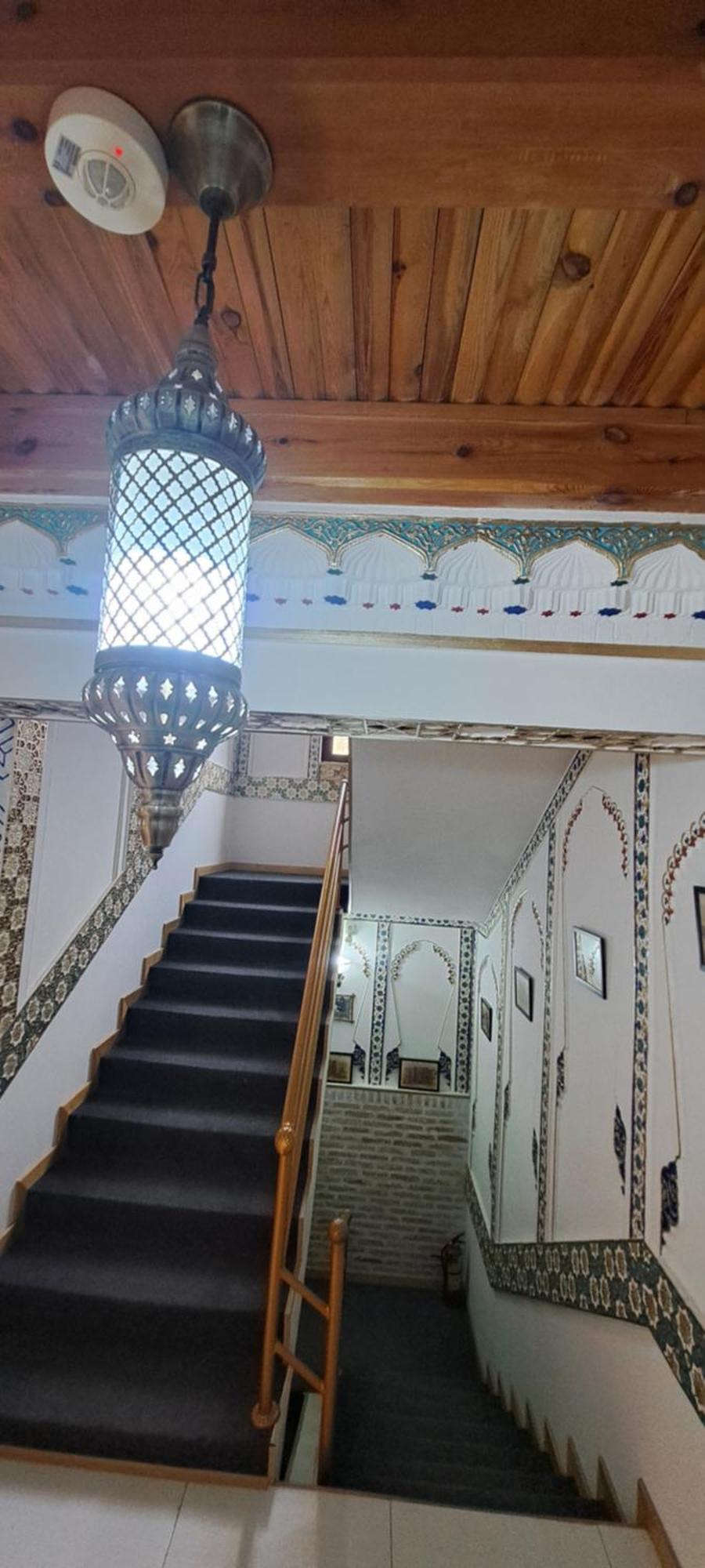 Boutique Hotel Breshim Terrace Bukhara Esterno foto