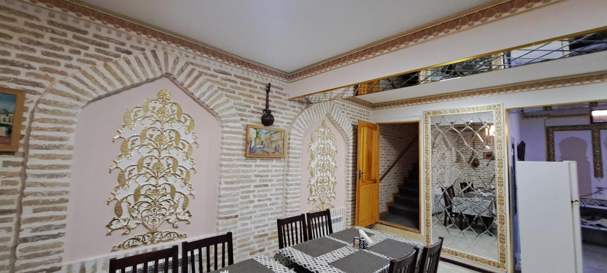 Boutique Hotel Breshim Terrace Bukhara Esterno foto