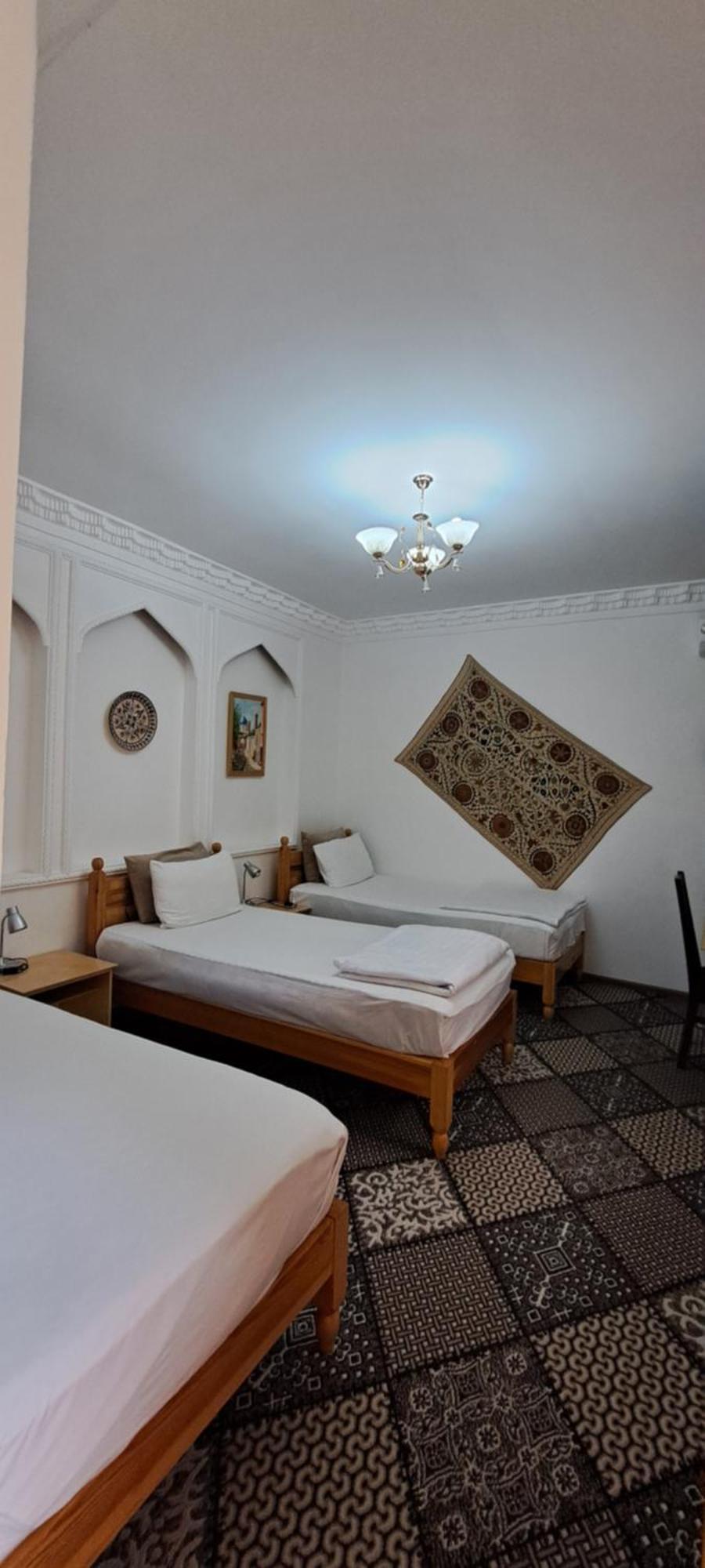 Boutique Hotel Breshim Terrace Bukhara Esterno foto