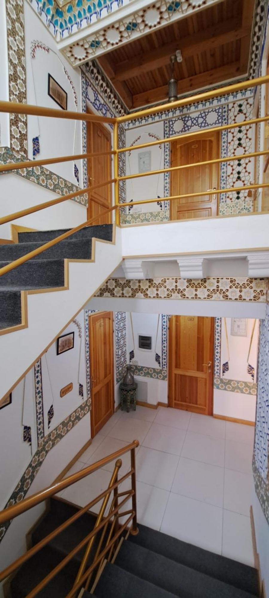 Boutique Hotel Breshim Terrace Bukhara Esterno foto