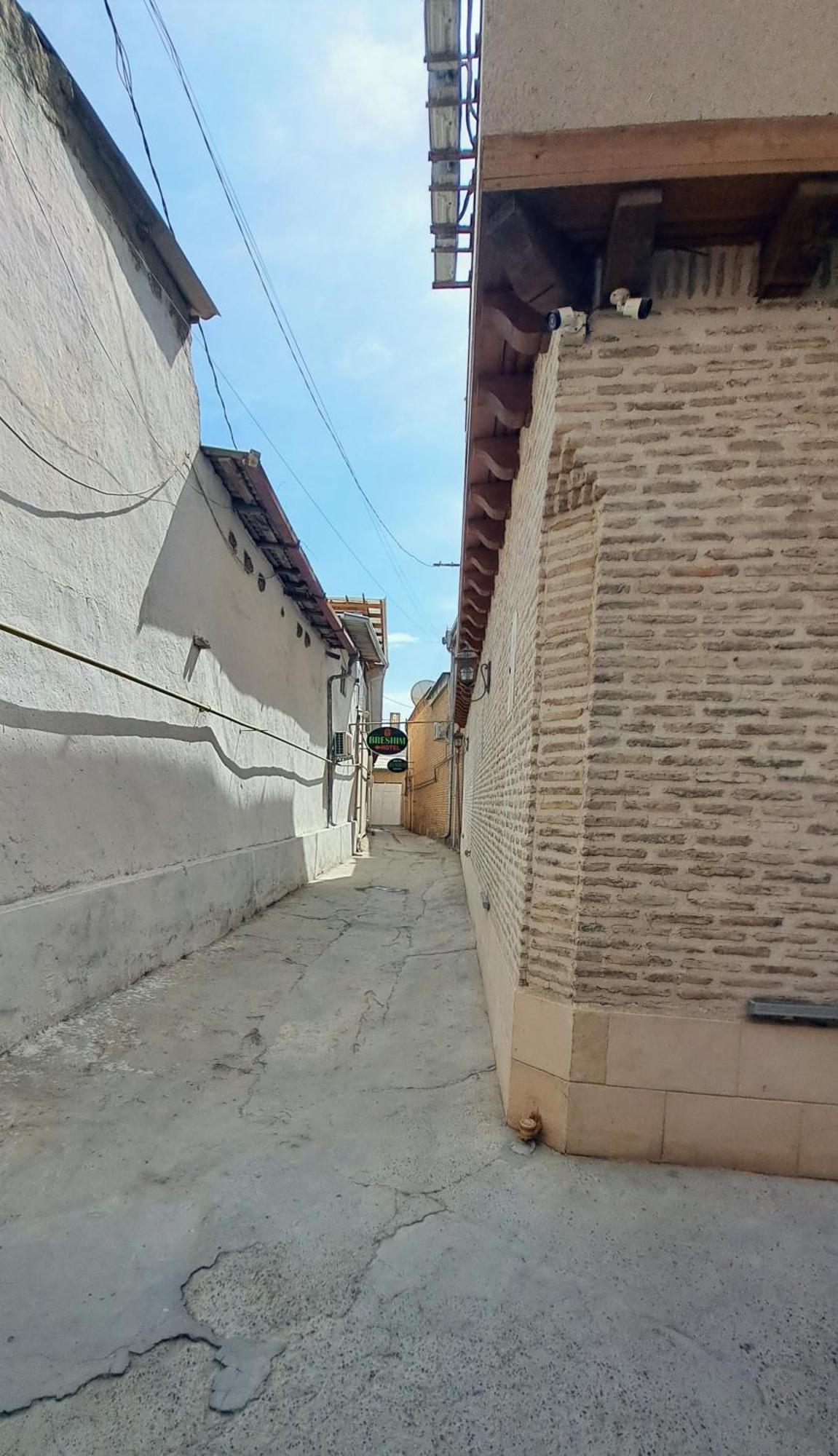 Boutique Hotel Breshim Terrace Bukhara Esterno foto