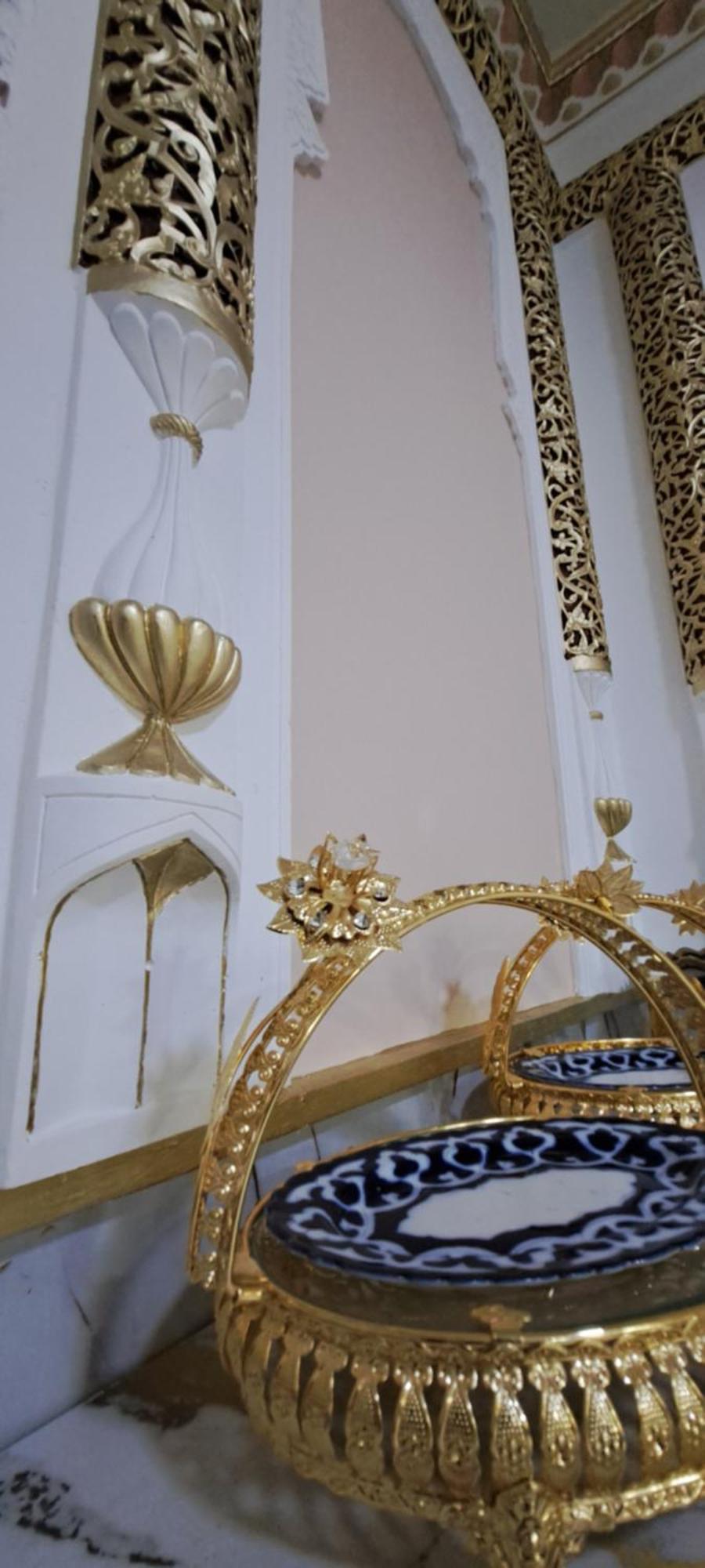 Boutique Hotel Breshim Terrace Bukhara Esterno foto