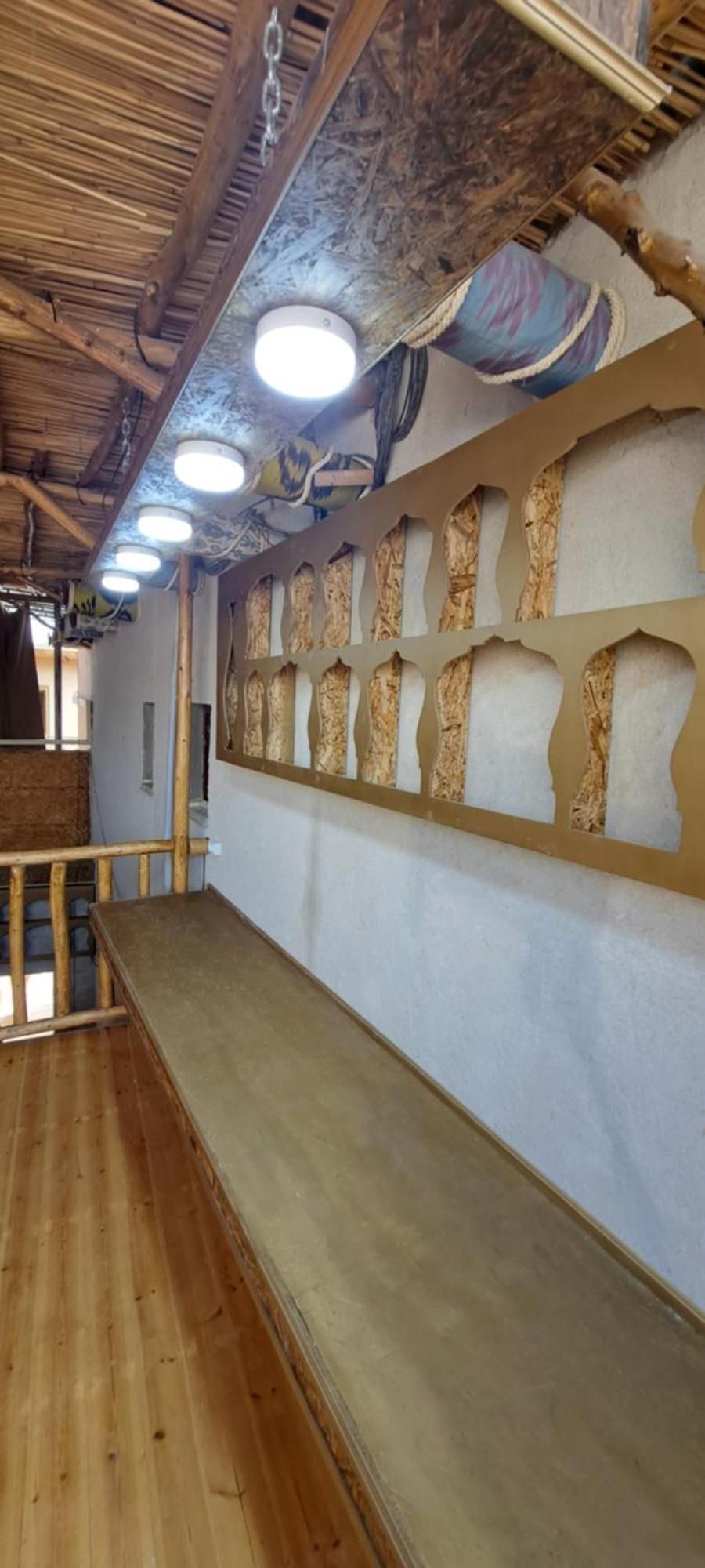 Boutique Hotel Breshim Terrace Bukhara Esterno foto