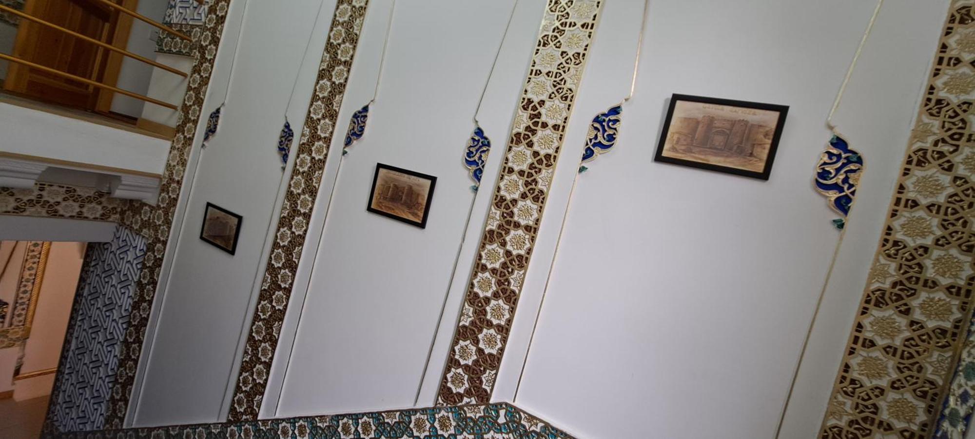 Boutique Hotel Breshim Terrace Bukhara Esterno foto