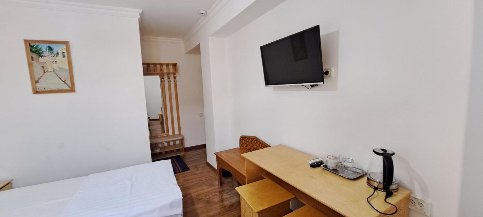 Boutique Hotel Breshim Terrace Bukhara Esterno foto